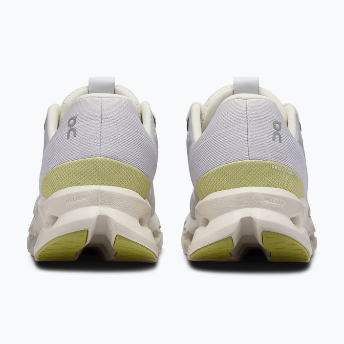 Дамски обувки за бягане On Running Cloudsurfer white/sand 11