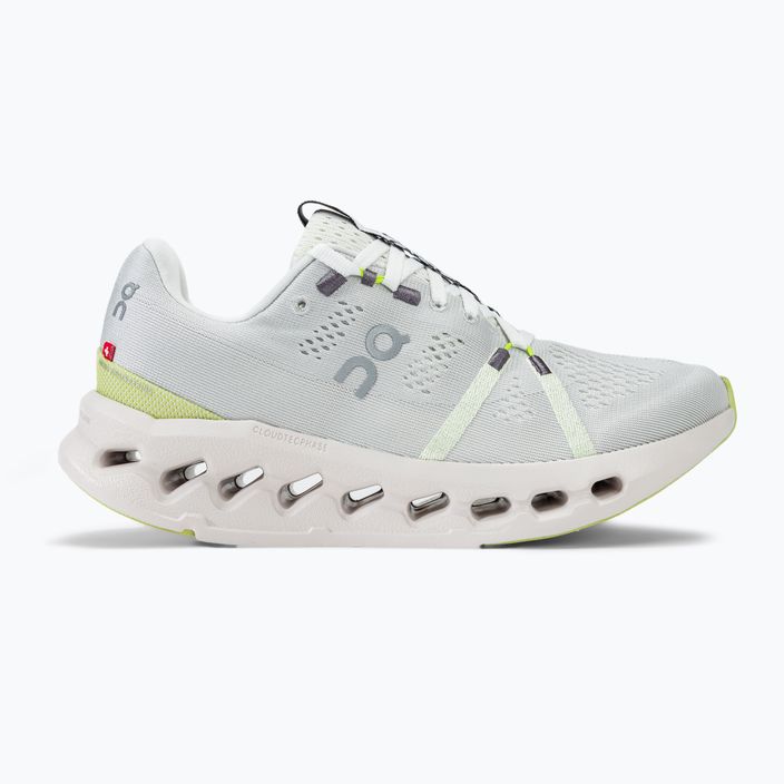 Дамски обувки за бягане On Running Cloudsurfer white/sand 2