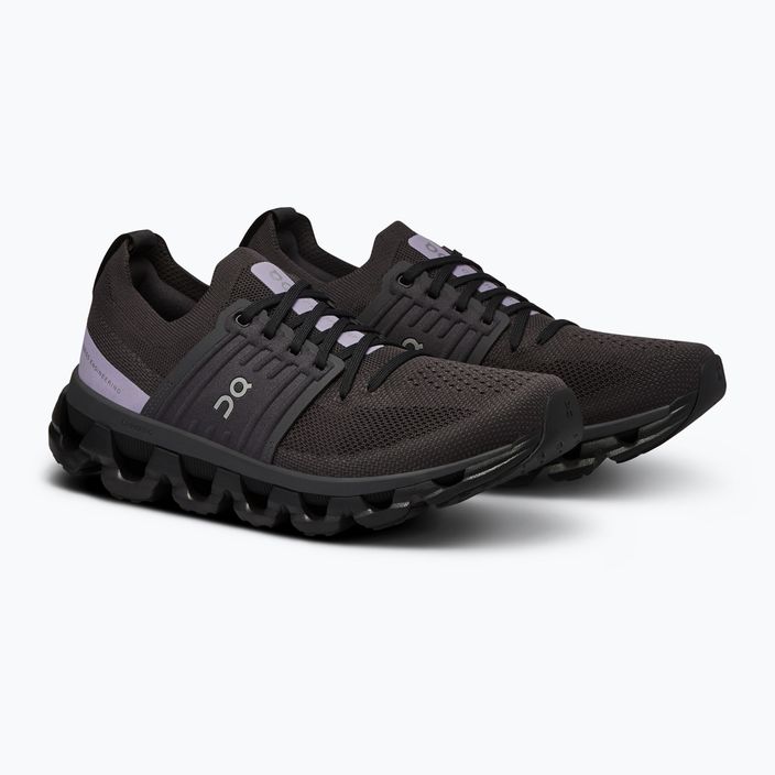 Дамски обувки за бягане On Running Cloudswift 3 magnet/wisteria 8