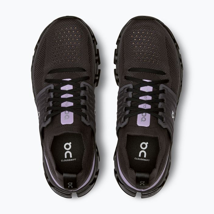 Дамски обувки за бягане On Running Cloudswift 3 magnet/wisteria 13
