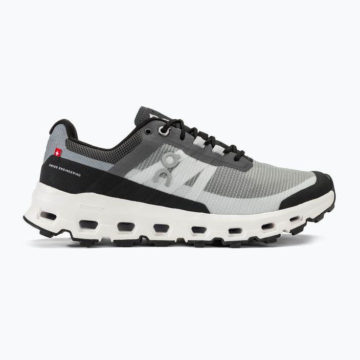 Дамски обувки за бягане On Running Cloudvista black/white 2