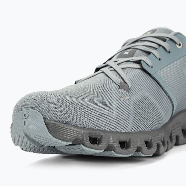 Мъжки обувки за бягане On Running Cloud X 3 mist/rock 9
