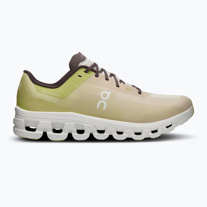 Мъжки обувки за бягане On Running Cloudflow 4 zest/frost 9