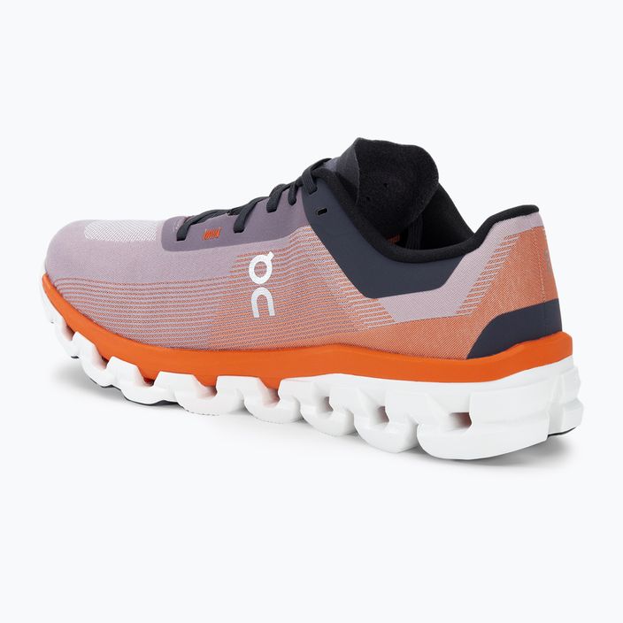 Мъжки обувки за бягане Cloudflow 4 quartz/flame 3
