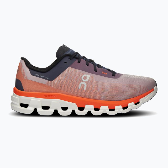 Мъжки обувки за бягане Cloudflow 4 quartz/flame 9