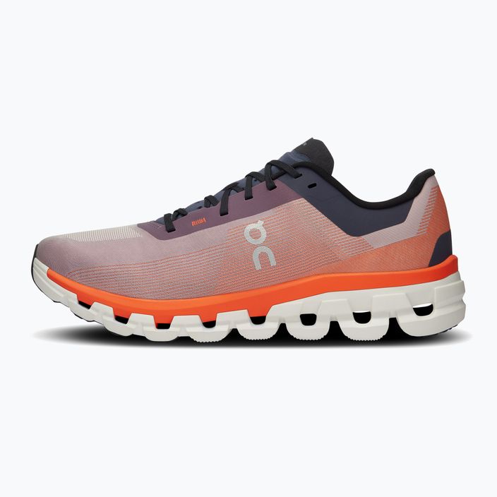 Мъжки обувки за бягане Cloudflow 4 quartz/flame 10