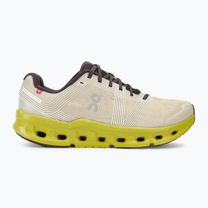 Мъжки обувки за бягане On Running Cloudgo sand/zest 2