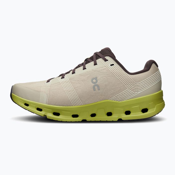 Мъжки обувки за бягане On Running Cloudgo sand/zest 9