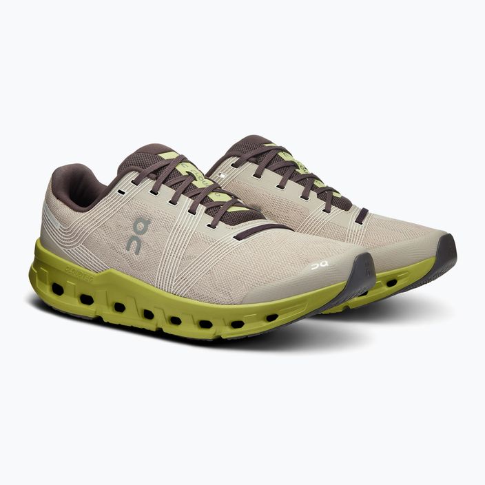 Мъжки обувки за бягане On Running Cloudgo sand/zest 10