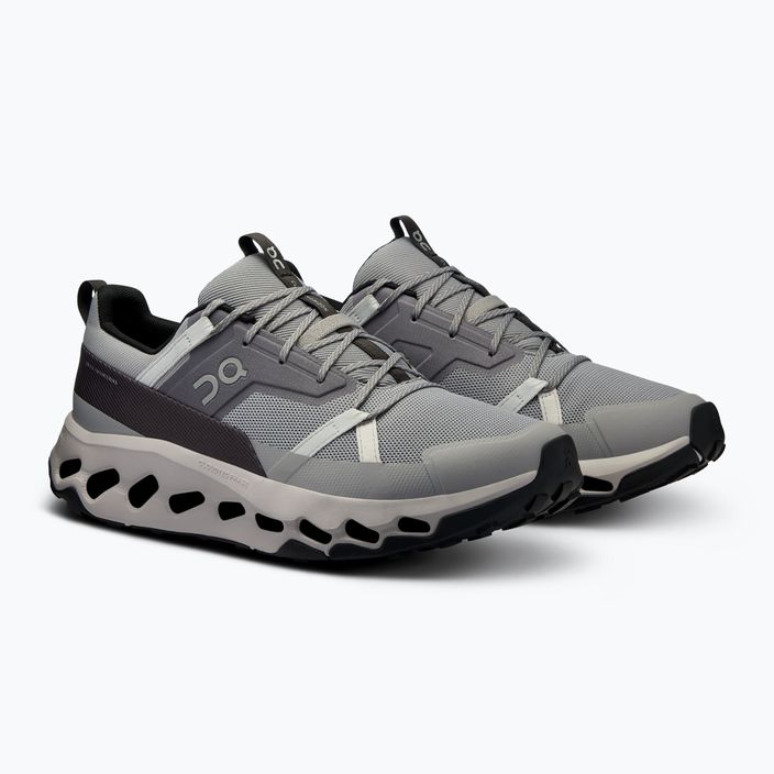 Мъжки туристически обувки On Running Cloudhorizon alloy/frost 8