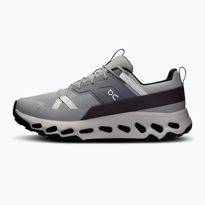 Мъжки туристически обувки On Running Cloudhorizon alloy/frost 10