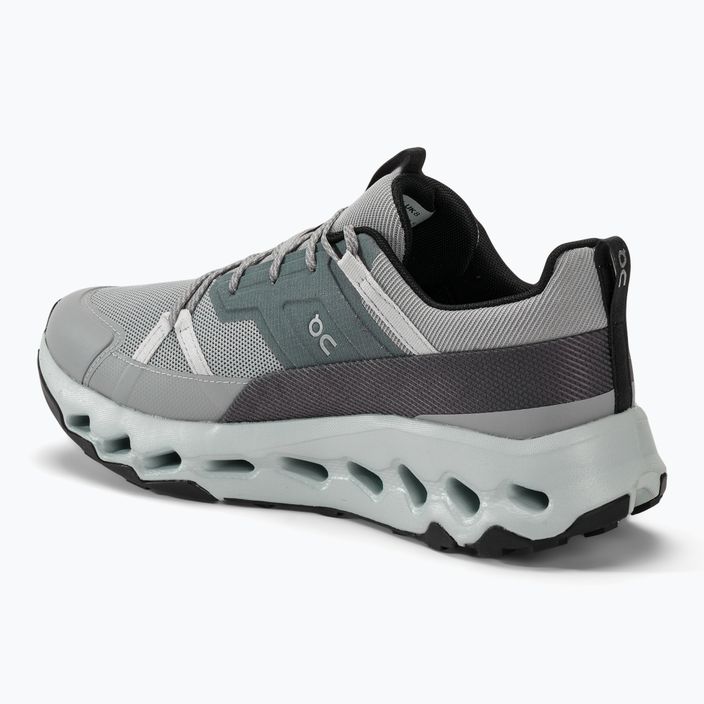 Мъжки туристически обувки On Running Cloudhorizon alloy/frost 3