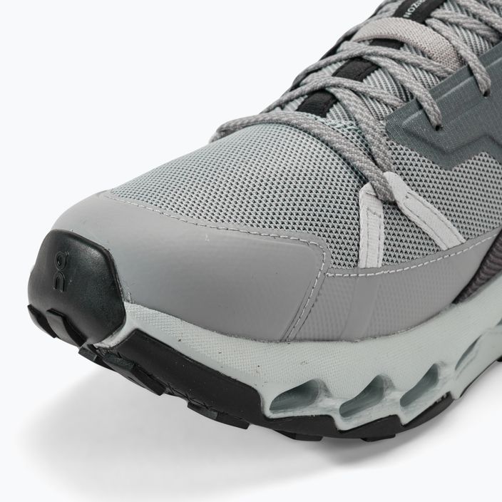 Мъжки туристически обувки On Running Cloudhorizon alloy/frost 7