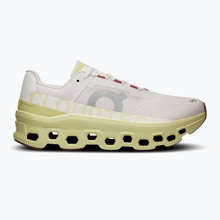 Мъжки обувки за бягане On Running Cloudmonster frost/acacia 8