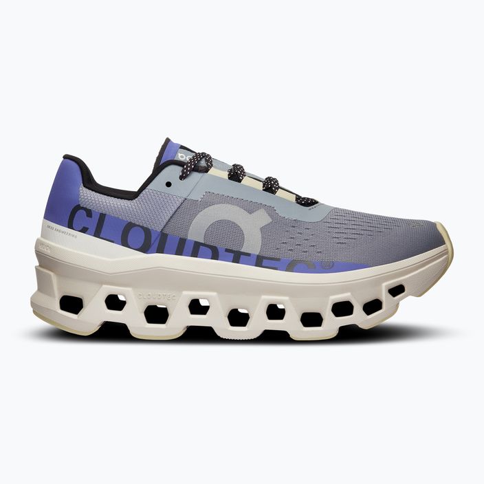 Дамски обувки за бягане On Running Cloudmonster mist/blueberry 9