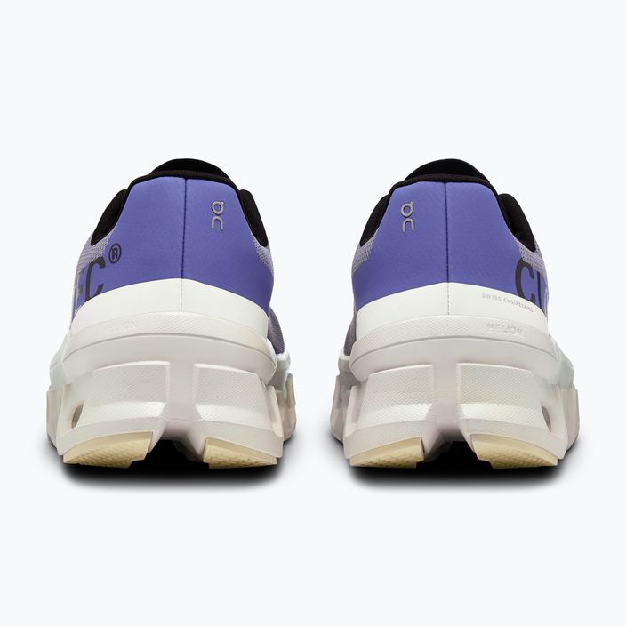 Дамски обувки за бягане On Running Cloudmonster mist/blueberry 11