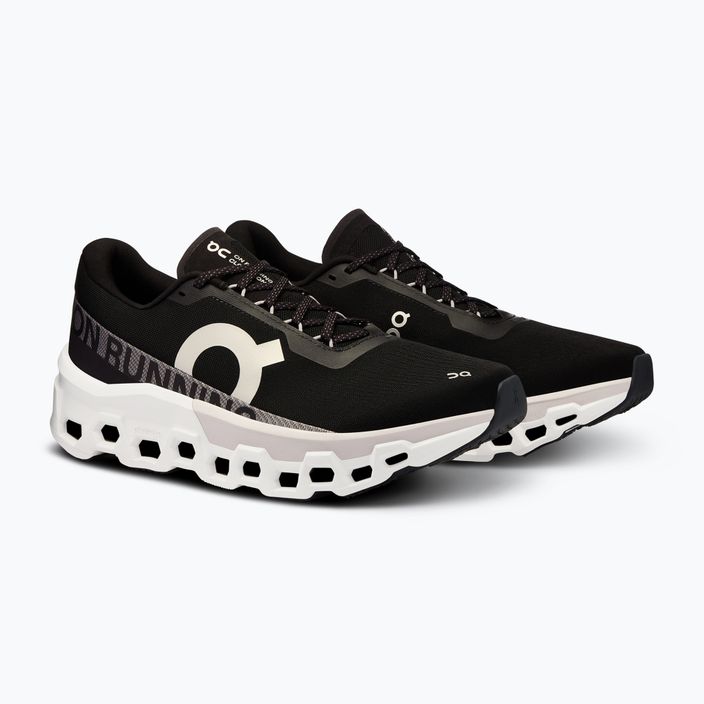 Мъжки обувки за бягане On Running Cloudmonster 2 black/frost 8