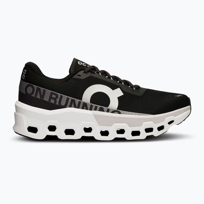 Мъжки обувки за бягане On Running Cloudmonster 2 black/frost 9