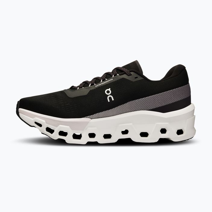 Мъжки обувки за бягане On Running Cloudmonster 2 black/frost 10