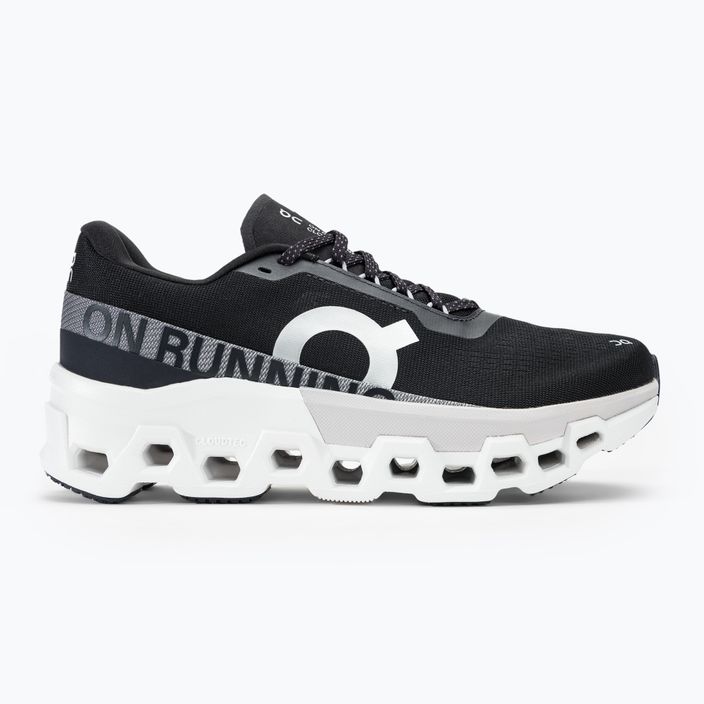Мъжки обувки за бягане On Running Cloudmonster 2 black/frost 2