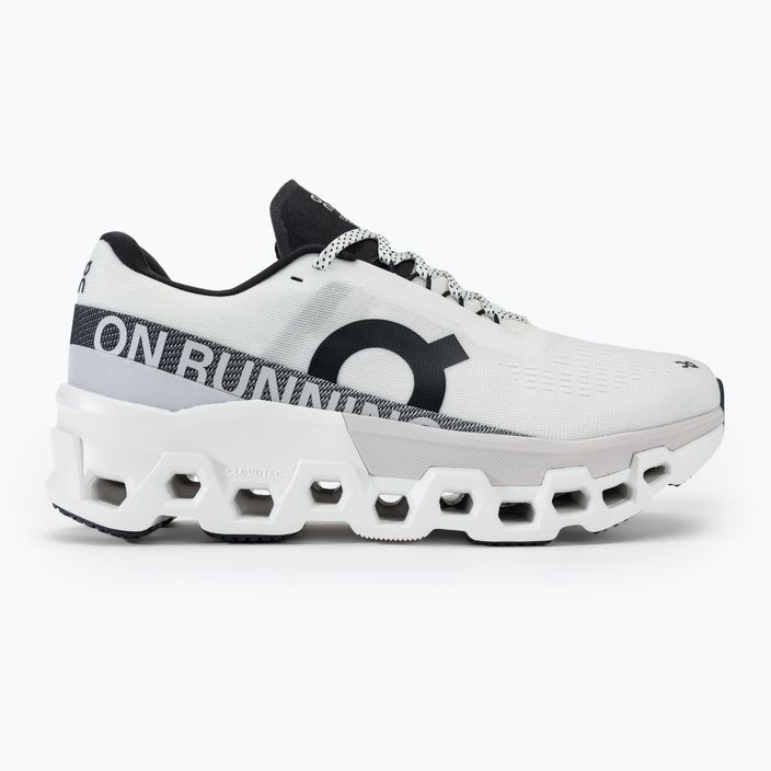Мъжки обувки за бягане On Running Cloudmonster 2 undyed/frost 2