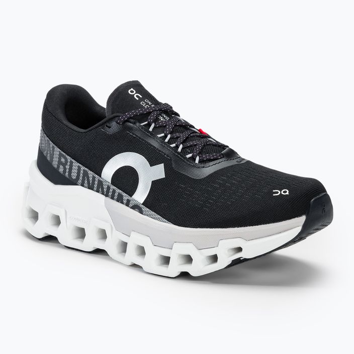 Дамски обувки за бягане On Running Cloudmonster 2 black/frost