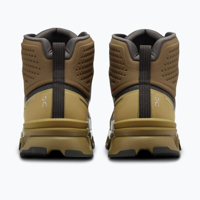 Мъжки обувки за трекинг On Running Cloudrock 2 Waterproof hunter/safari 4
