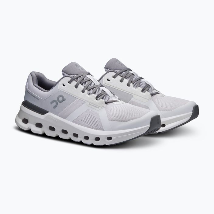 Мъжки обувки за бягане On Running Cloudrunner 2 frost/white 8