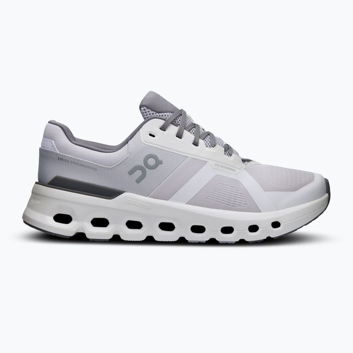 Мъжки обувки за бягане On Running Cloudrunner 2 frost/white 2