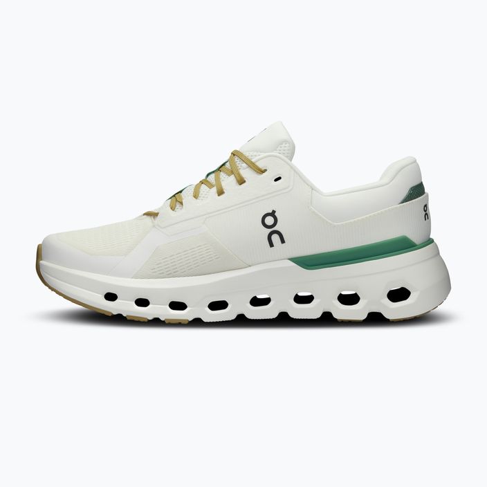Мъжки обувки за бягане On Running Cloudrunner 2 undyed/green 3