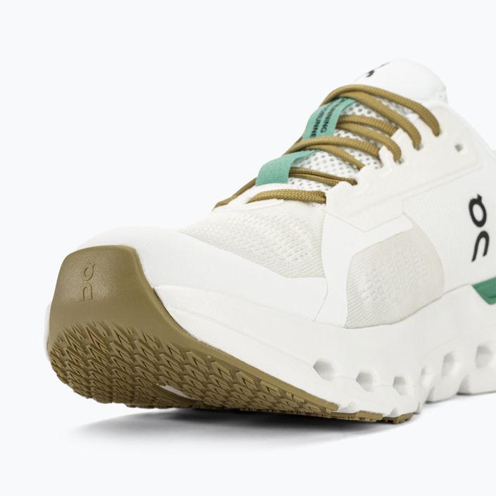 Мъжки обувки за бягане On Running Cloudrunner 2 undyed/green 10