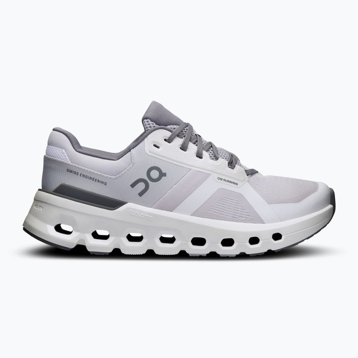 Дамски обувки за бягане On Running Cloudrunner 2 frost/white 9