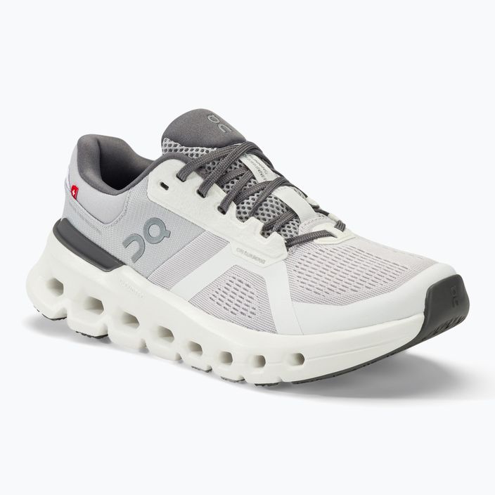 Дамски обувки за бягане On Running Cloudrunner 2 frost/white