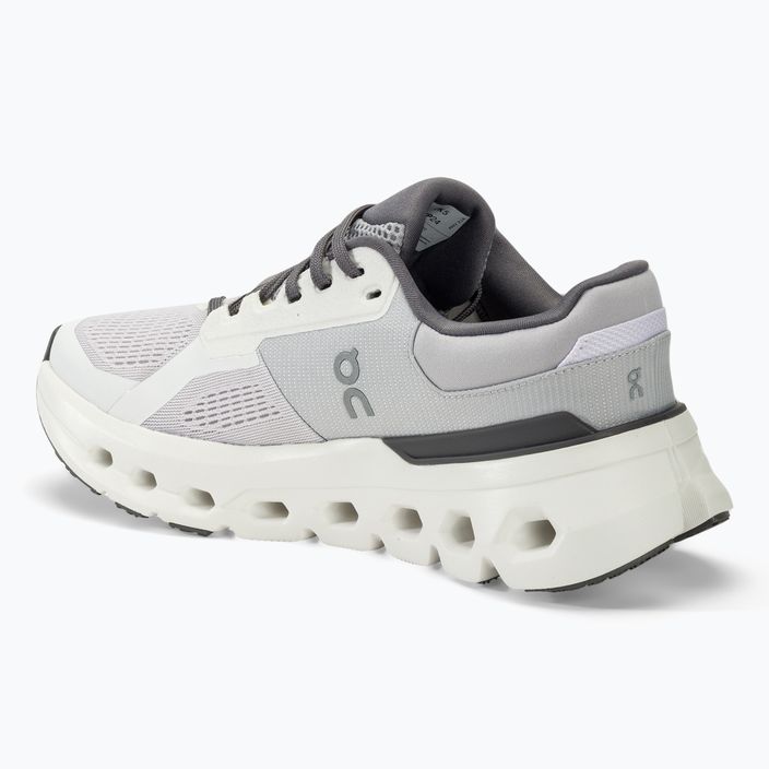 Дамски обувки за бягане On Running Cloudrunner 2 frost/white 3