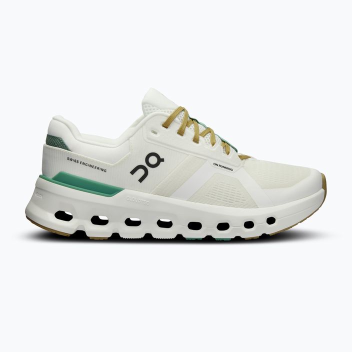 Дамски обувки за бягане On Running Cloudrunner 2 undyed/green 2