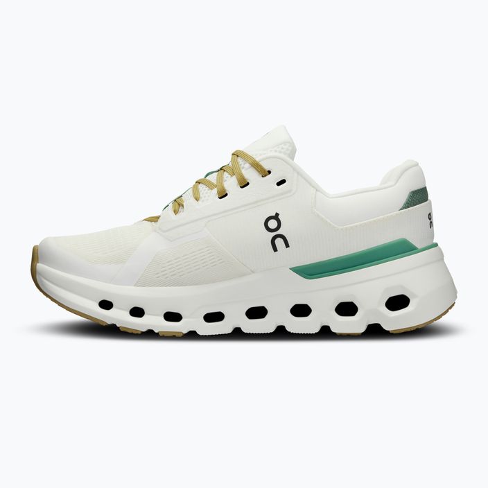Дамски обувки за бягане On Running Cloudrunner 2 undyed/green 3