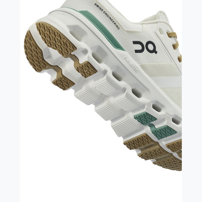 Дамски обувки за бягане On Running Cloudrunner 2 undyed/green 9