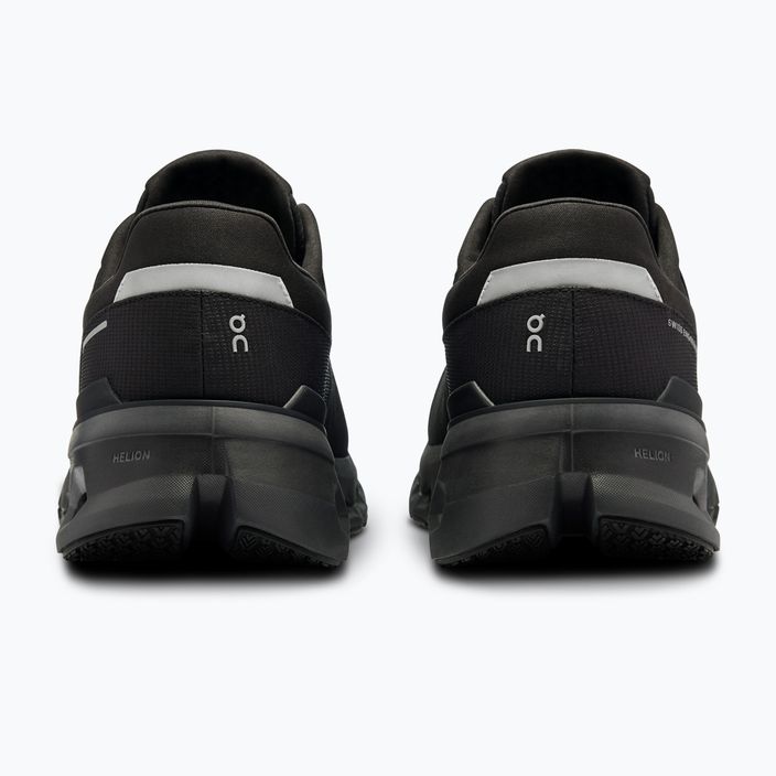 Мъжки обувки за бягане On Running Cloudrunner 2 Waterproof magnet/black 11