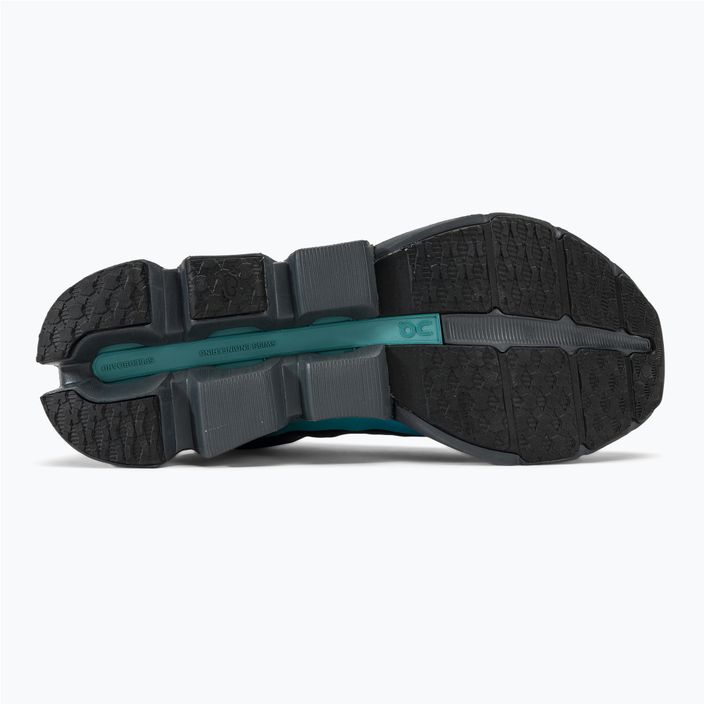 Мъжки обувки за бягане On Running Cloudspark black/blueberry 4
