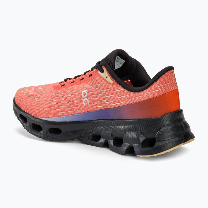 Дамски обувки за бягане On Running Cloudspark flame/black 3