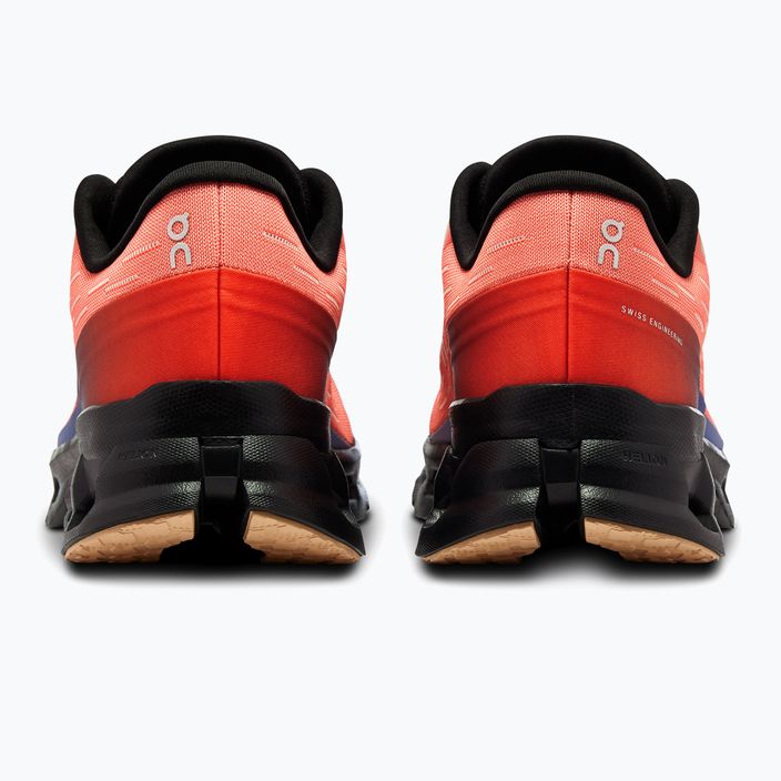 Дамски обувки за бягане On Running Cloudspark flame/black 13