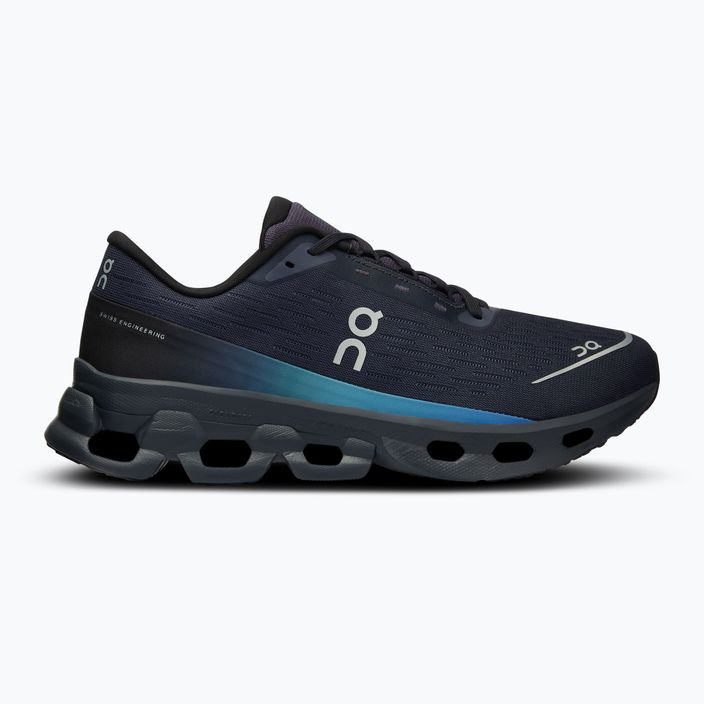 Дамски обувки за бягане On Running Cloudspark black/blueberry 2