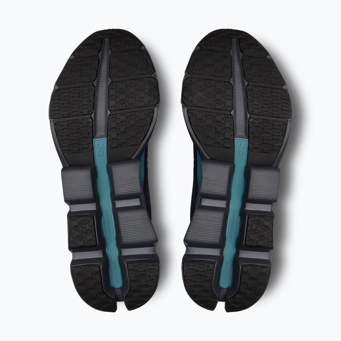 Дамски обувки за бягане On Running Cloudspark black/blueberry 5