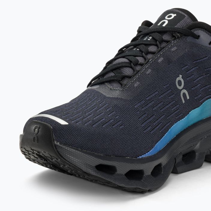 Дамски обувки за бягане On Running Cloudspark black/blueberry 7