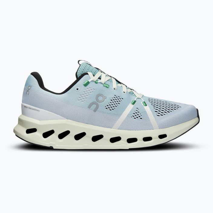 Мъжки обувки за бягане On Running Cloudsurfer mineral/aloe 2