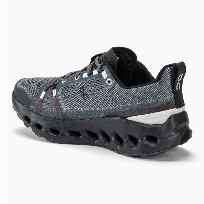 Мъжки обувки за бягане On Running Cloudsurfer Trail eclipse/black 3
