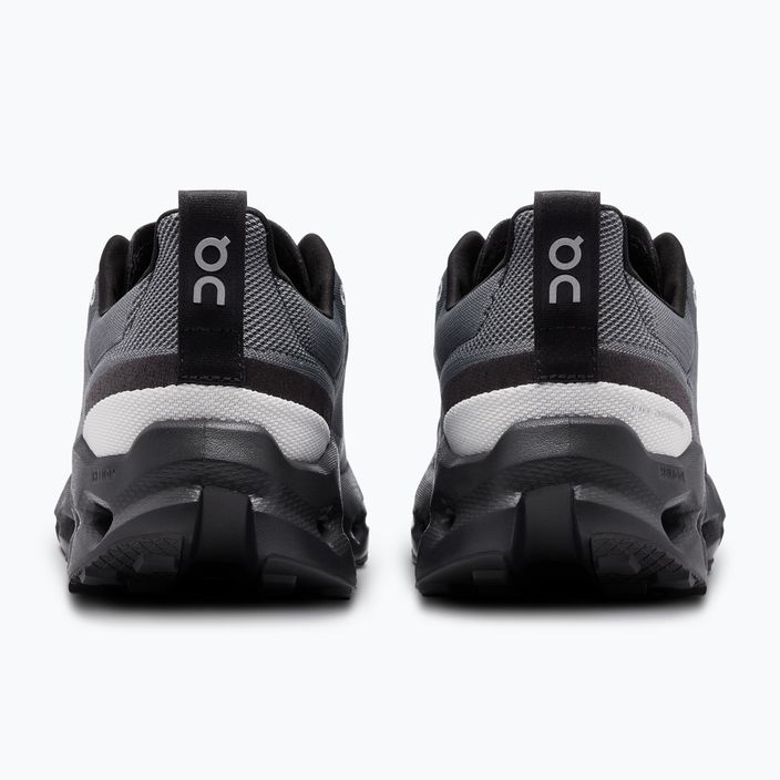 Мъжки обувки за бягане On Running Cloudsurfer Trail eclipse/black 4