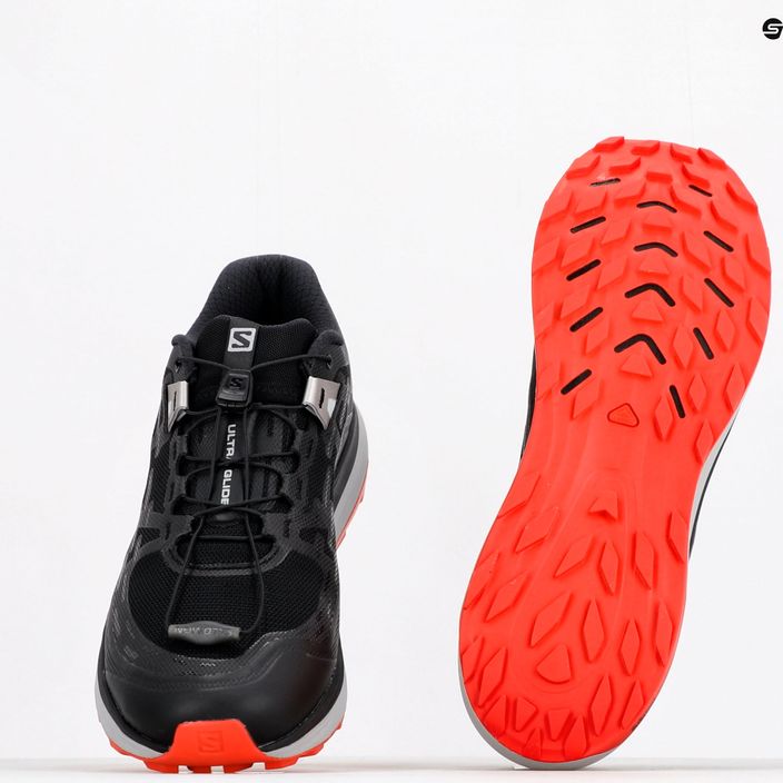 Salomon Ultra Glide мъжки обувки за бягане черни L41430500 14