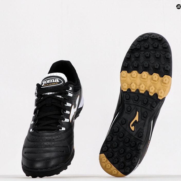 Мъжки футболни обувки Joma Maxima TF black 11