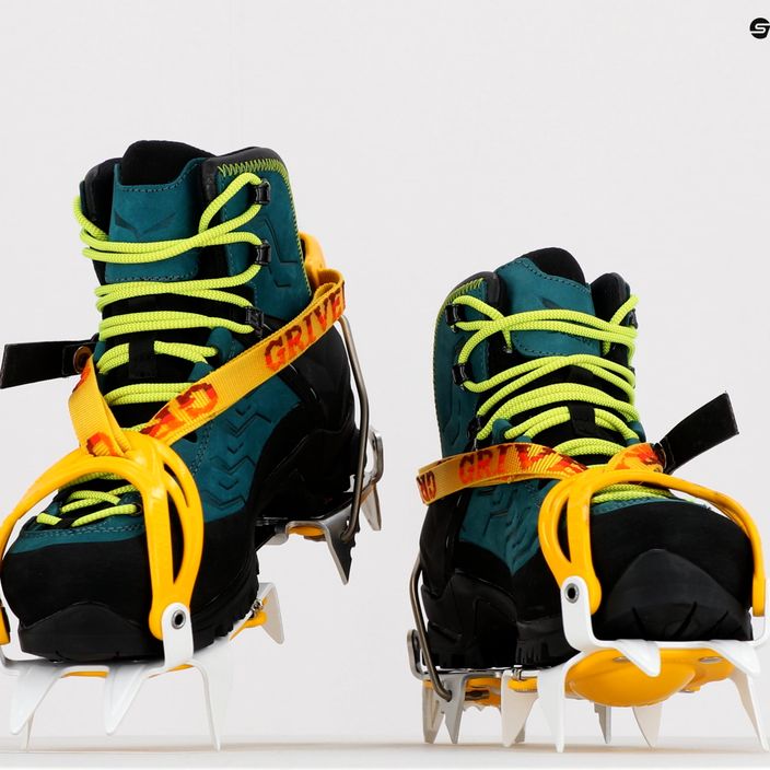 Ски раковини Grivel Ski Tour New-matic жълти RATOUA02+ 6